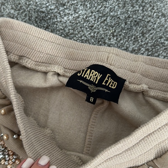 Starry Eyed Pants (purchased from ASOS) - Picture 2 of 5